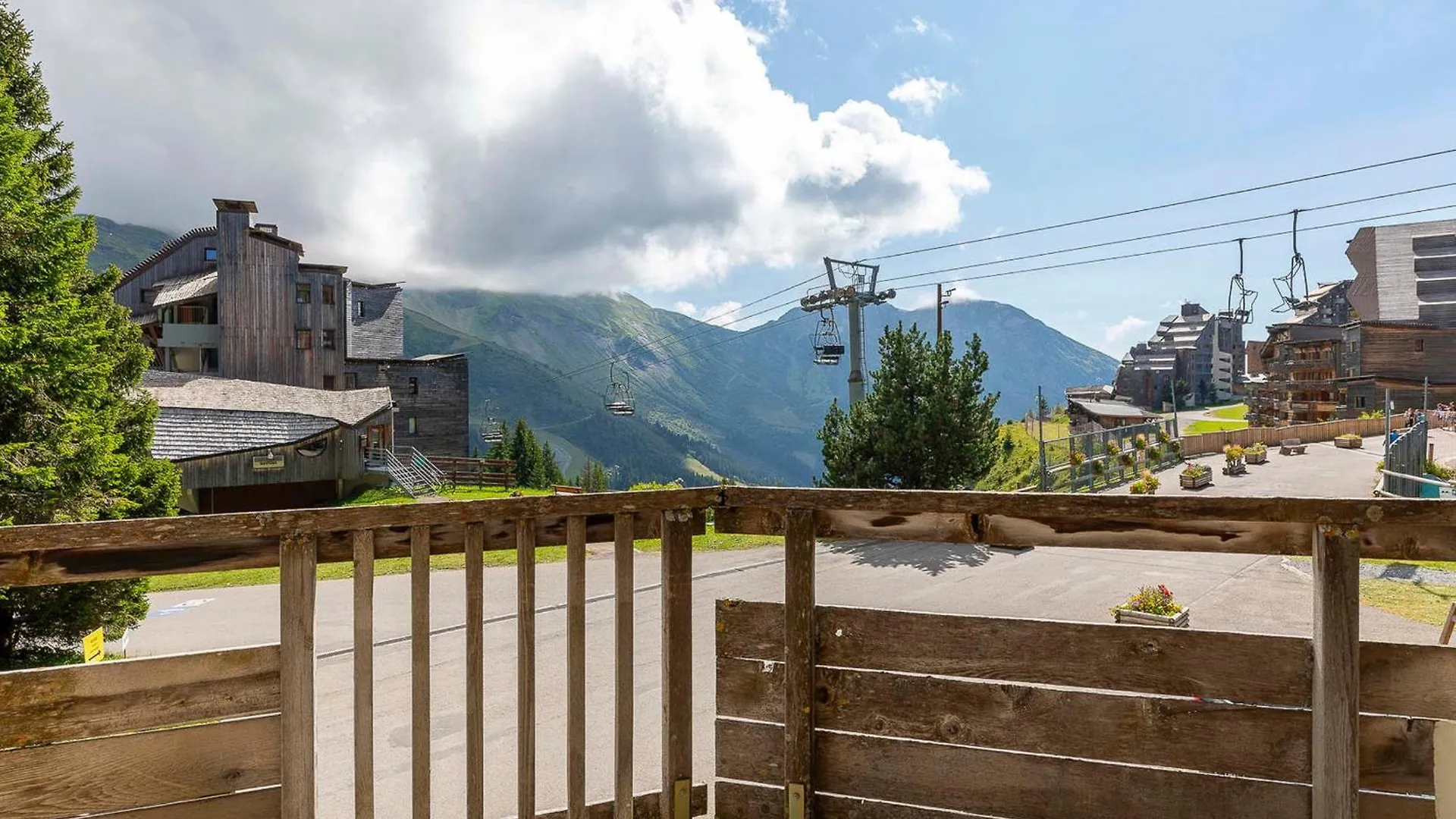 מורזין Appartement Montagne Avec Balcon, 4 Pers., Proche Commerces Et Pistes, Avoriaz - Fr-1-314-240 דירה