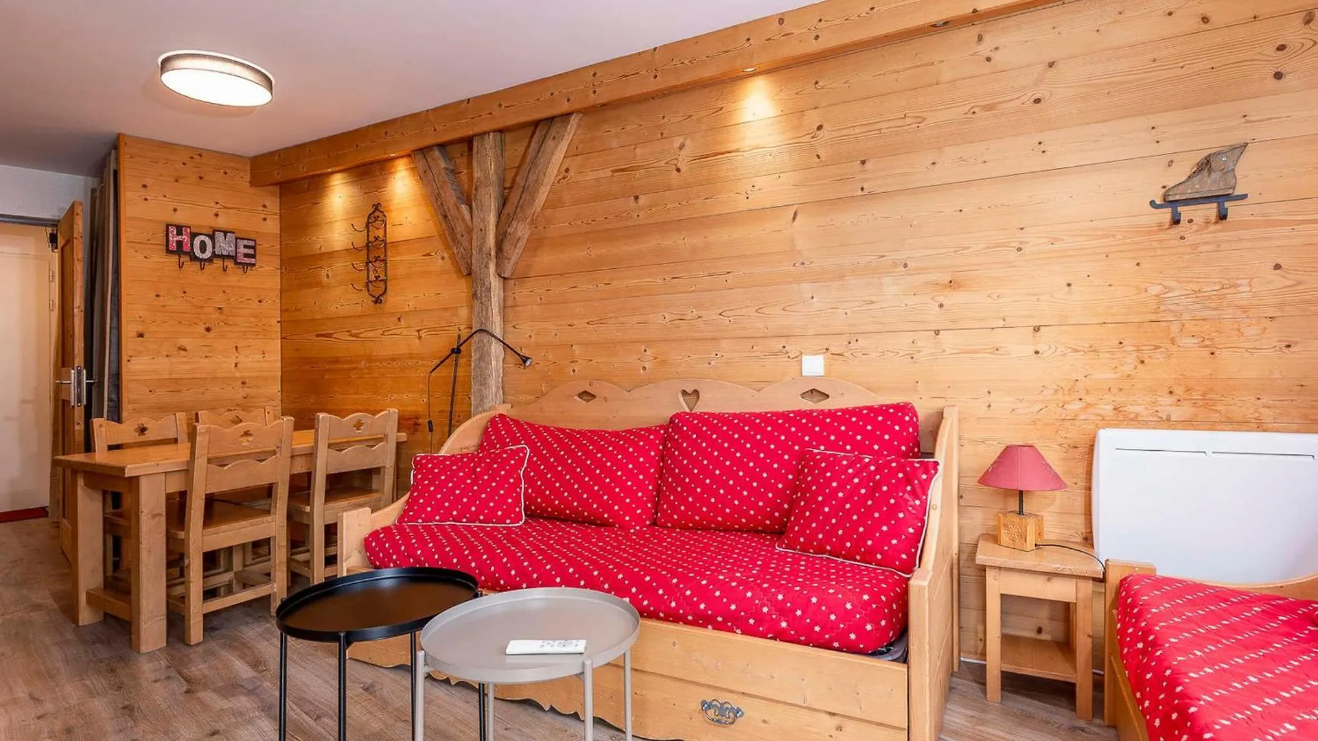 מורזין Appartement Montagne Avec Balcon, 4 Pers., Proche Commerces Et Pistes, Avoriaz - Fr-1-314-240