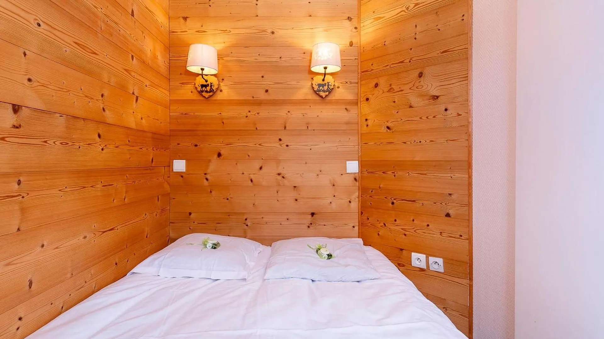 מורזין Appartement Montagne Avec Balcon, 4 Pers., Proche Commerces Et Pistes, Avoriaz - Fr-1-314-240 צרפת
